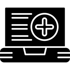 Obraz premium Online Icon