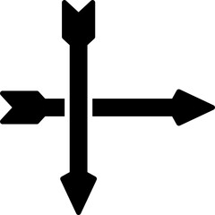 Arrows Icon
