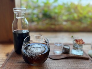 アイスコーヒー