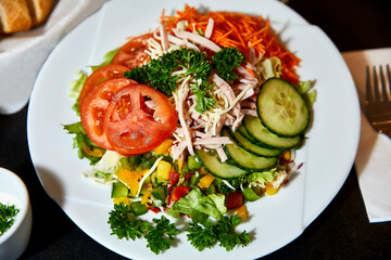 salatteller