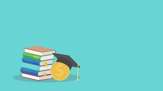 Investment in knowledge, student loan and scholarship	
