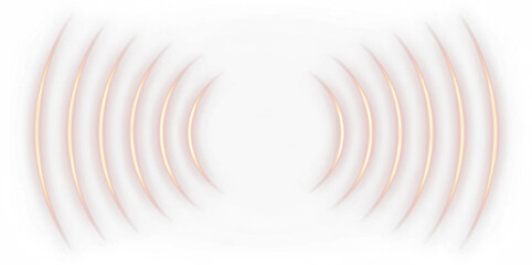 Abstract sound wave overlay illustration featuring soft curves and gradients, creating a dynamic visual effect for creative design projects and artistic presentations