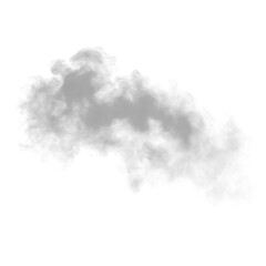 Gray smoke overlay with soft, wispy textures creating an ethereal atmosphere, ideal for artistic backgrounds and creative design projects with copy space