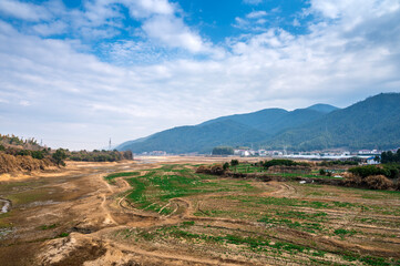 road in the mountains