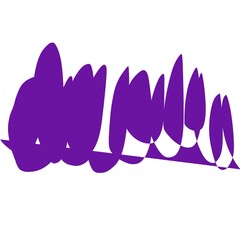 abstract blue background