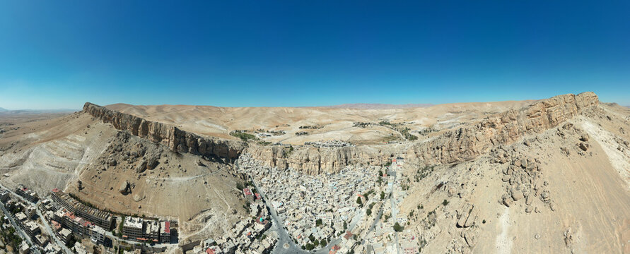 Malula Syria, Maaloula