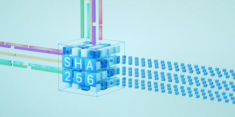 Cyber Security, sha 256 algorithm, Secure Hash Algorithm 256-bit. Safety, Blockchain, Digital Signatures, Data Integrity, Deterministic, Irreversible