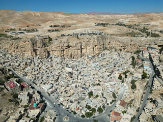 Malula Syria, Maaloula