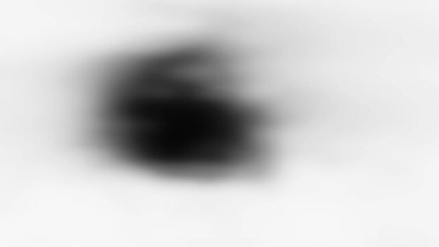 Dark shadow on white background art fantasy video background