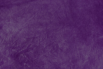 Beautiful purple background with leather texture © yarbeer