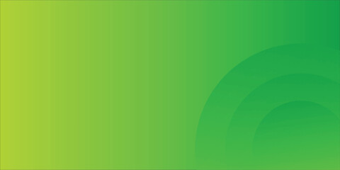 Abstract green wave background. Fluid shapes composition. vector design concept. Decorative web layout or poster, banner