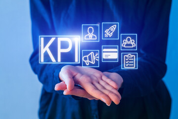 Understanding key performance indicators for business success and growth with digital tools in a professional setting