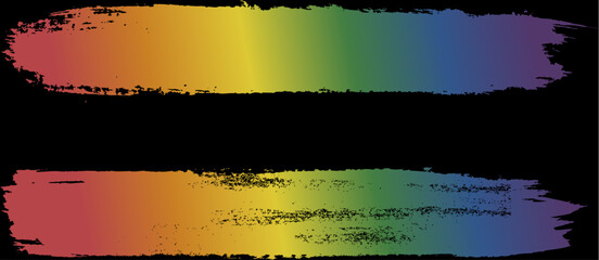 LGBTQ+ Gay Lesbian Rainbow Flag