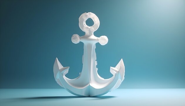 Paradoxical Resilience: The Delicate Anchor of Lightness