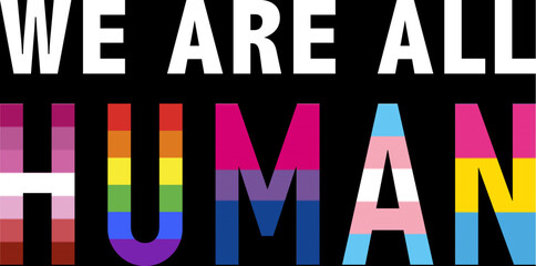 LGBTQ+ Gay Lesbian Rainbow Flag