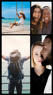 Vertical Split Screens 04