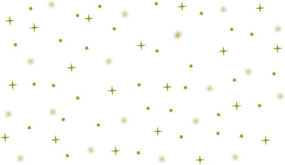 seamless pattern with stars