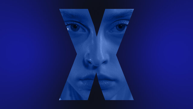 Text Animation with Image