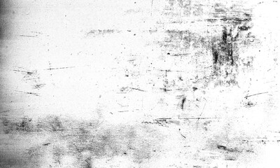 Fototapeta premium Abstract grunge texture background with distressed overlay and weathered surface effect, perfect for graphic design and artistic applications isolated on transparent background