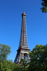 エッフェル塔（Eiffel Tower）