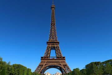 エッフェル塔（Eiffel Tower）