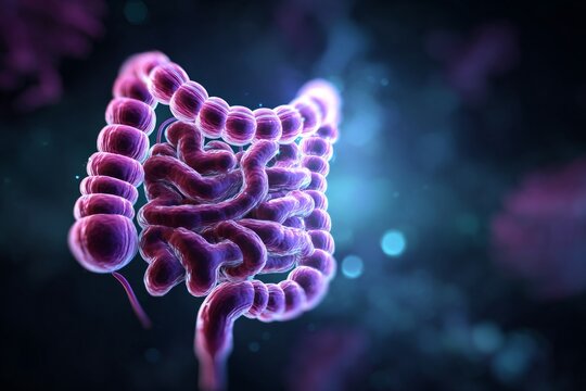 Serotonin in the gut regulates bowel movements, preventing constipation and promoting gut motility.