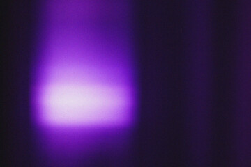 Grain noisy abstract neon colors gradient background for design. Blurred defocused. Lo-fi effect