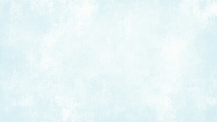 Grunge blue color concrete texture background for copy space