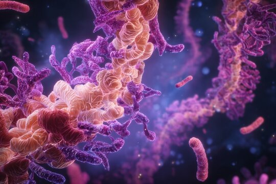 VIP (Vasoactive Intestinal Peptide) promotes vasodilation and enhances nutrient absorption in the intestines.