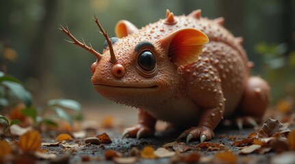 Obraz premium Magical creature