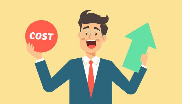 Expenses Cartoon Images – Browse 24,140 Stock Photos, Vectors, and ...