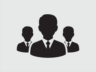business people icon