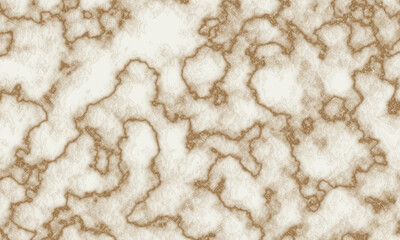 Elegant Beige Marble Texture Background with Brown Veins: Abstract Stone Pattern, Natural Rock Surface, Decorative Material, Architectural Design Element, Smooth Polished Finish, Interior Design Trend