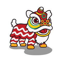 Fototapeta premium barongsai.eps