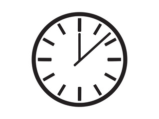 Bright Morning Alarm Clock Icon Design