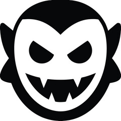 Halloween pumpkin cartoon