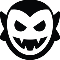 Halloween pumpkin cartoon