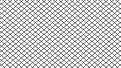 Diagonal black checkered plaid in the white background	