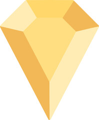 3d Diamond Gemstone Illustration