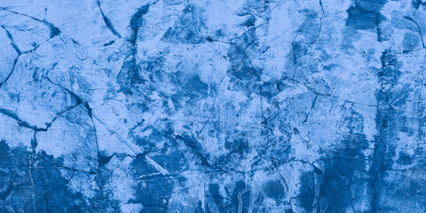 blue abstract texture wall background