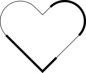 Widget frame for smartphone. Frame geometric banner mockup. Collection of futuristic hud frame square, oval, rectangle, circle. Design Elements for Application Phone, Game Menu and Website.