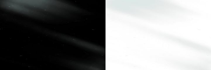 Abstract black and white png overlay with soft gradients and light streaks, creating a dynamic visual effect for creative design projects and artistic compositions