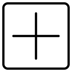 plus icon