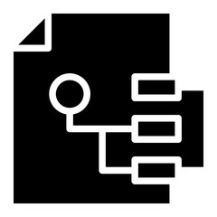 business document icon