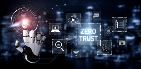 AI supports zero trust by monitoring activity, verifying identity, detecting anomalies, and automating responses to protect networks and digital assets. Vouch