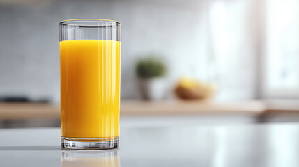 ガラスのジュースグラス / Glass Juice Glass