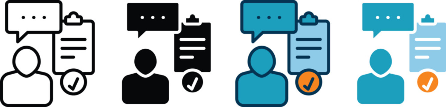 action item multiple style collection