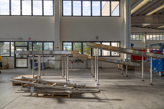 pezzi meccanici fatti in Italia