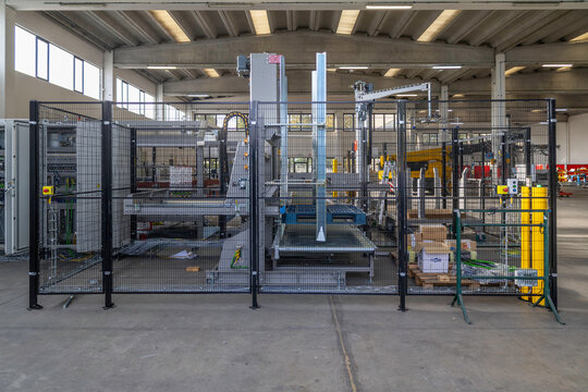 pezzi meccanici fatti in Italia