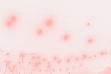 abstract pink background